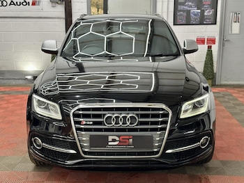 Used Audi SQ5 2014 for sale - 77822689: Photo