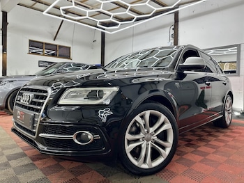 Used Audi SQ5 2014 for sale - 77822689: Photo