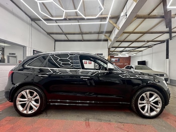 Used Audi SQ5 2014 for sale - 77822689: Photo