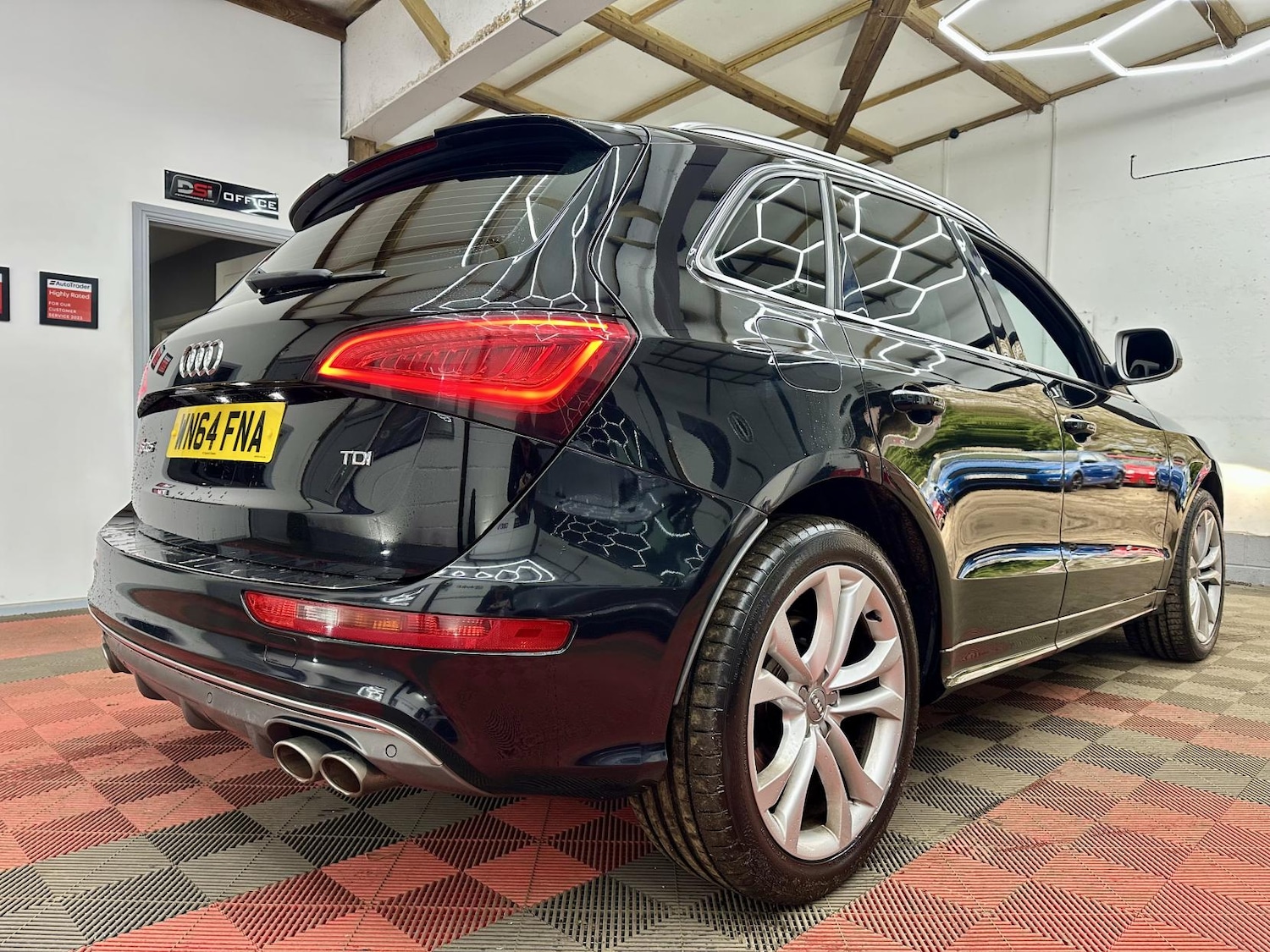 Used Audi Q5 2014 for sale - 77822689: Photo 6