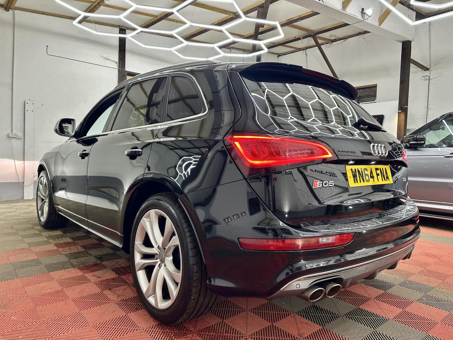 Used Audi Q5 2014 for sale - 77822689: Photo 7