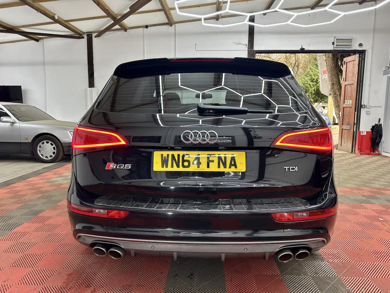 Used Audi Q5 2014 for sale - 77822689: Photo 9