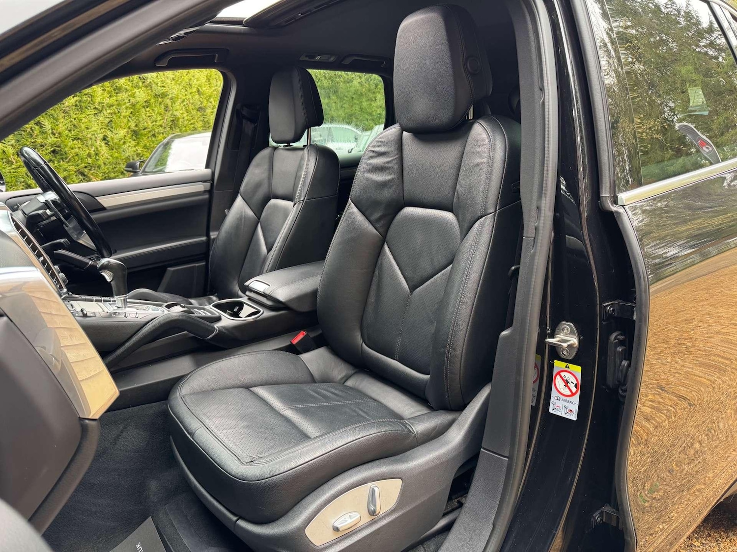 Vehicle 30