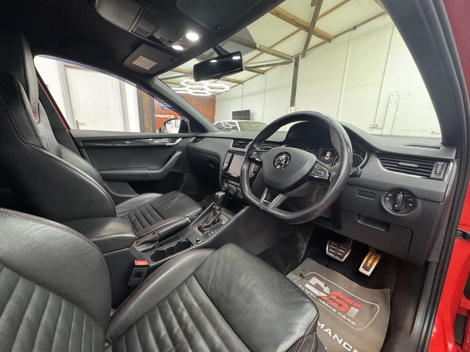 Used Skoda Octavia 2015 for sale - 77225361: Photo 14