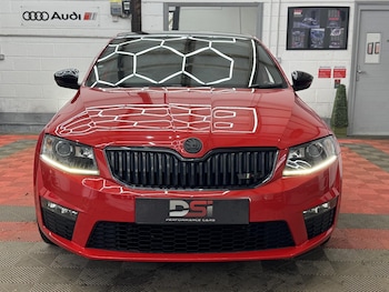 Used Skoda Octavia 2015 for sale - 77225361: Photo