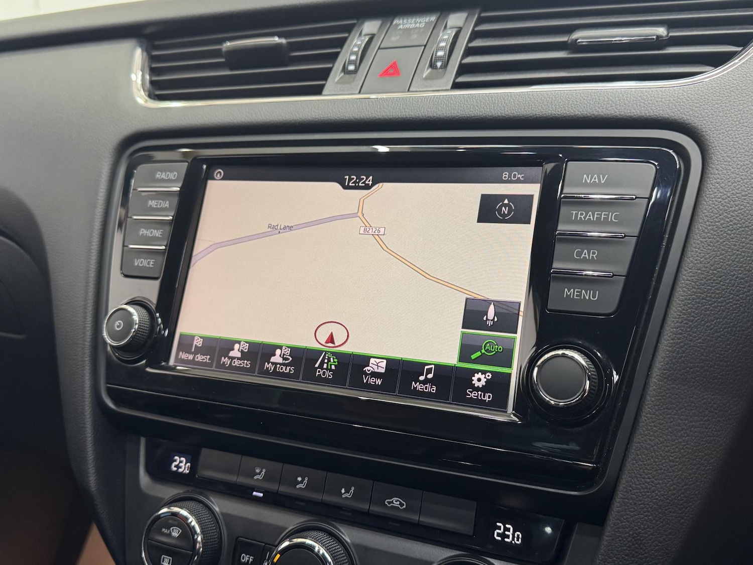 Used Skoda Octavia 2015 for sale - 77225361: Photo 45