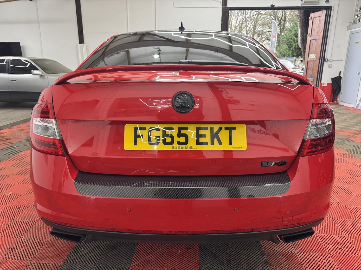 Used Skoda Octavia 2015 for sale - 77225361: Photo 5