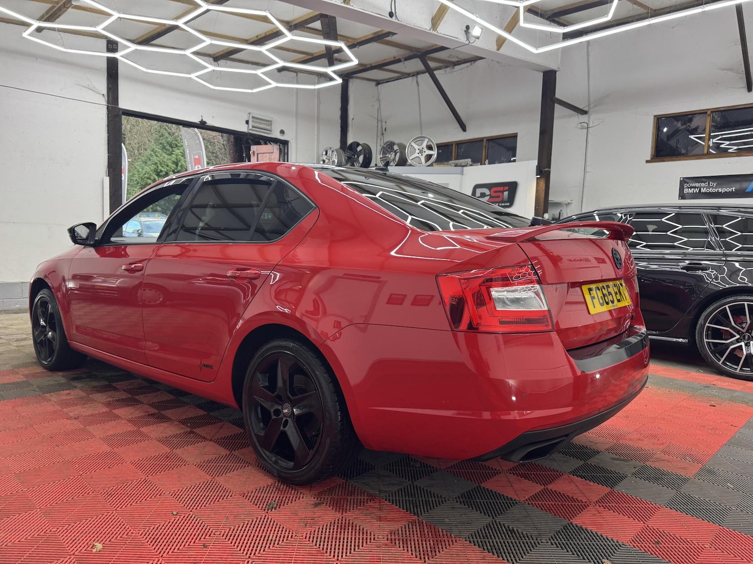 Used Skoda Octavia 2015 for sale - 77225361: Photo 6