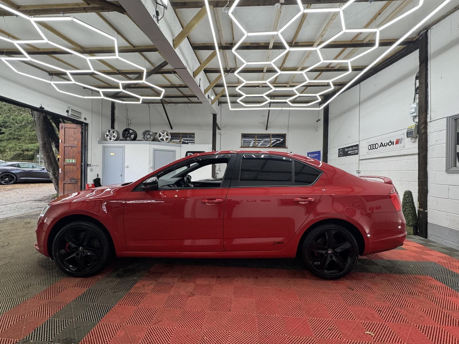 Used Skoda Octavia 2015 for sale - 77225361: Photo 7