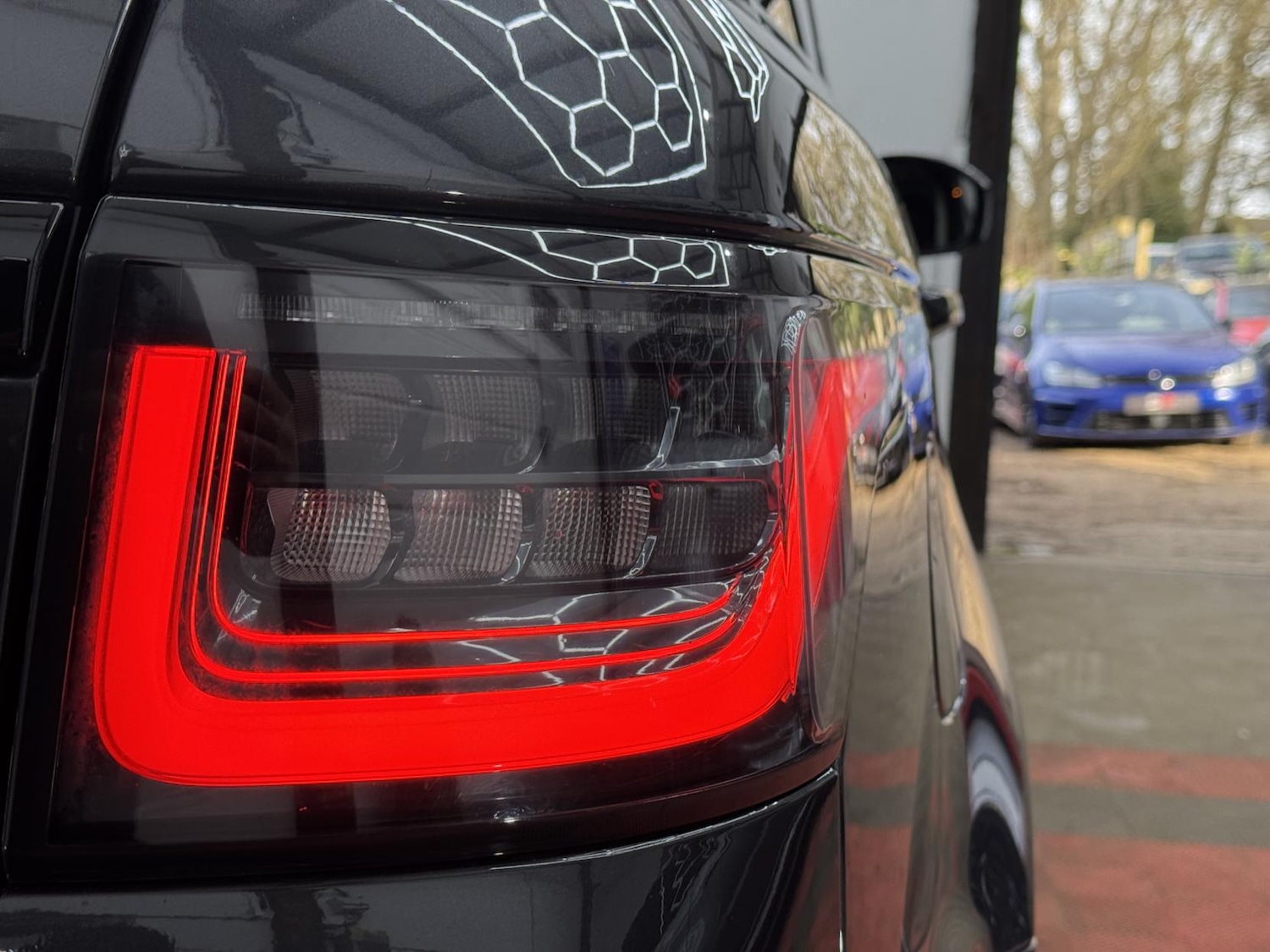 Used Land Rover Range Rover Sport 2018 for sale - 77767164: Photo 12