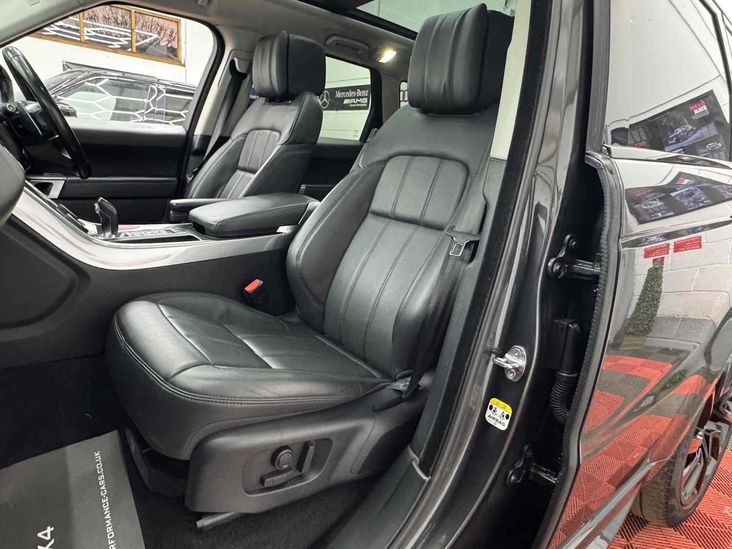 Used Land Rover Range Rover Sport 2018 for sale - 77767164: Photo 25