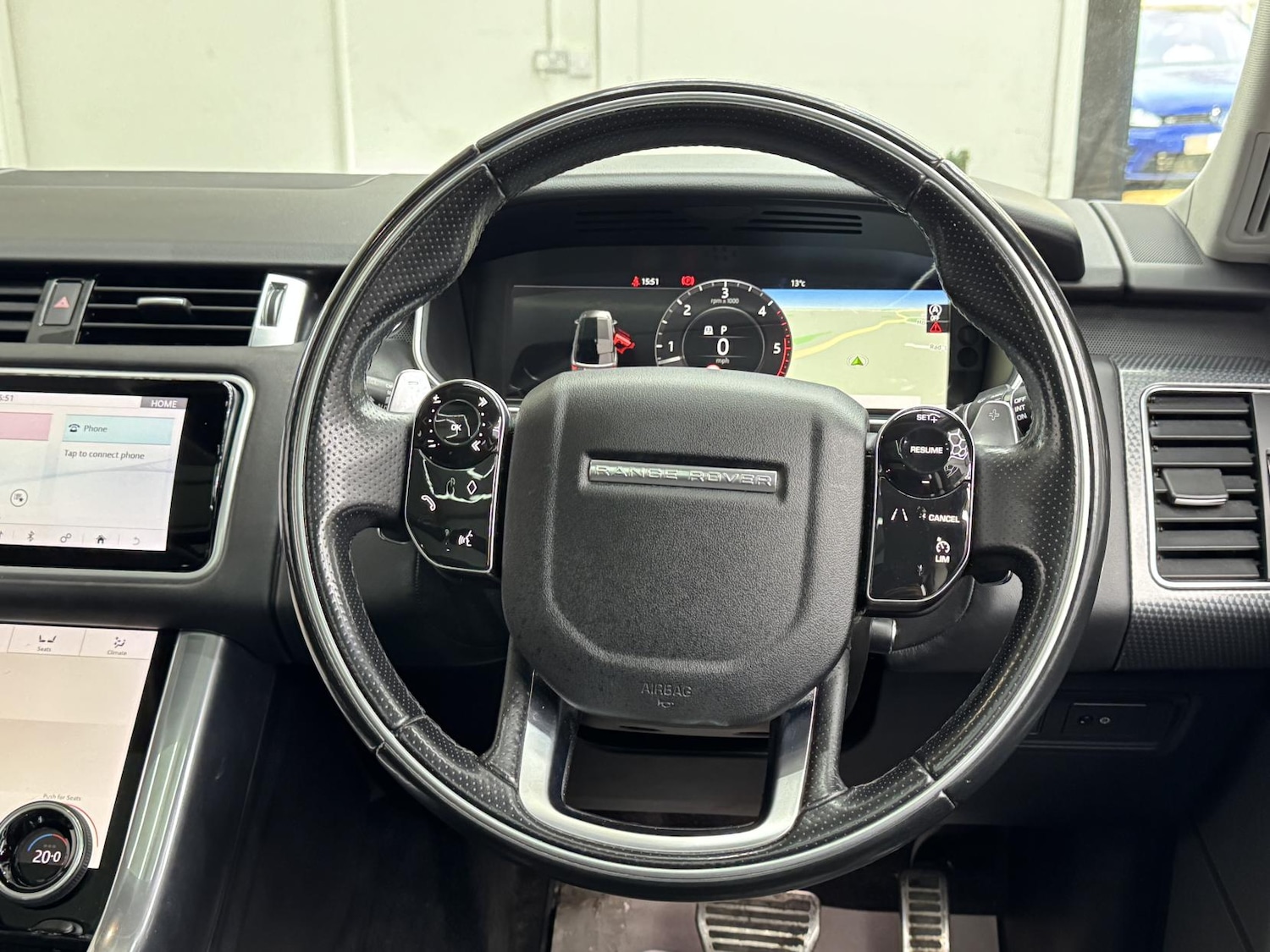 Used Land Rover Range Rover Sport 2018 for sale - 77767164: Photo 26