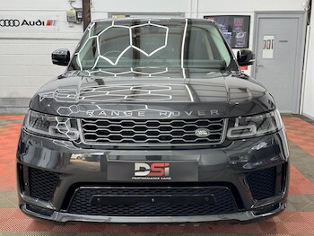 Used Land Rover Range Rover Sport 2018 for sale - 77767164: Photo