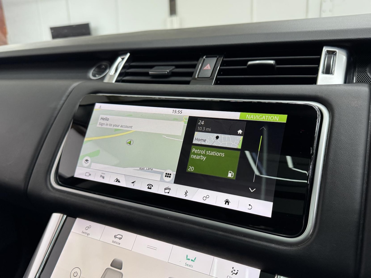 Used Land Rover Range Rover Sport 2018 for sale - 77767164: Photo 46