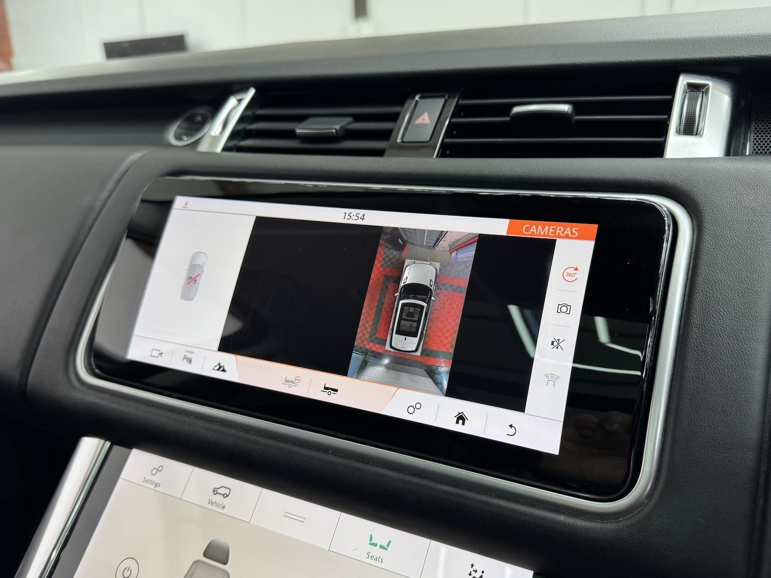 Used Land Rover Range Rover Sport 2018 for sale - 77767164: Photo 48