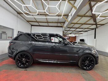 Used Land Rover Range Rover Sport 2018 for sale - 77767164: Photo