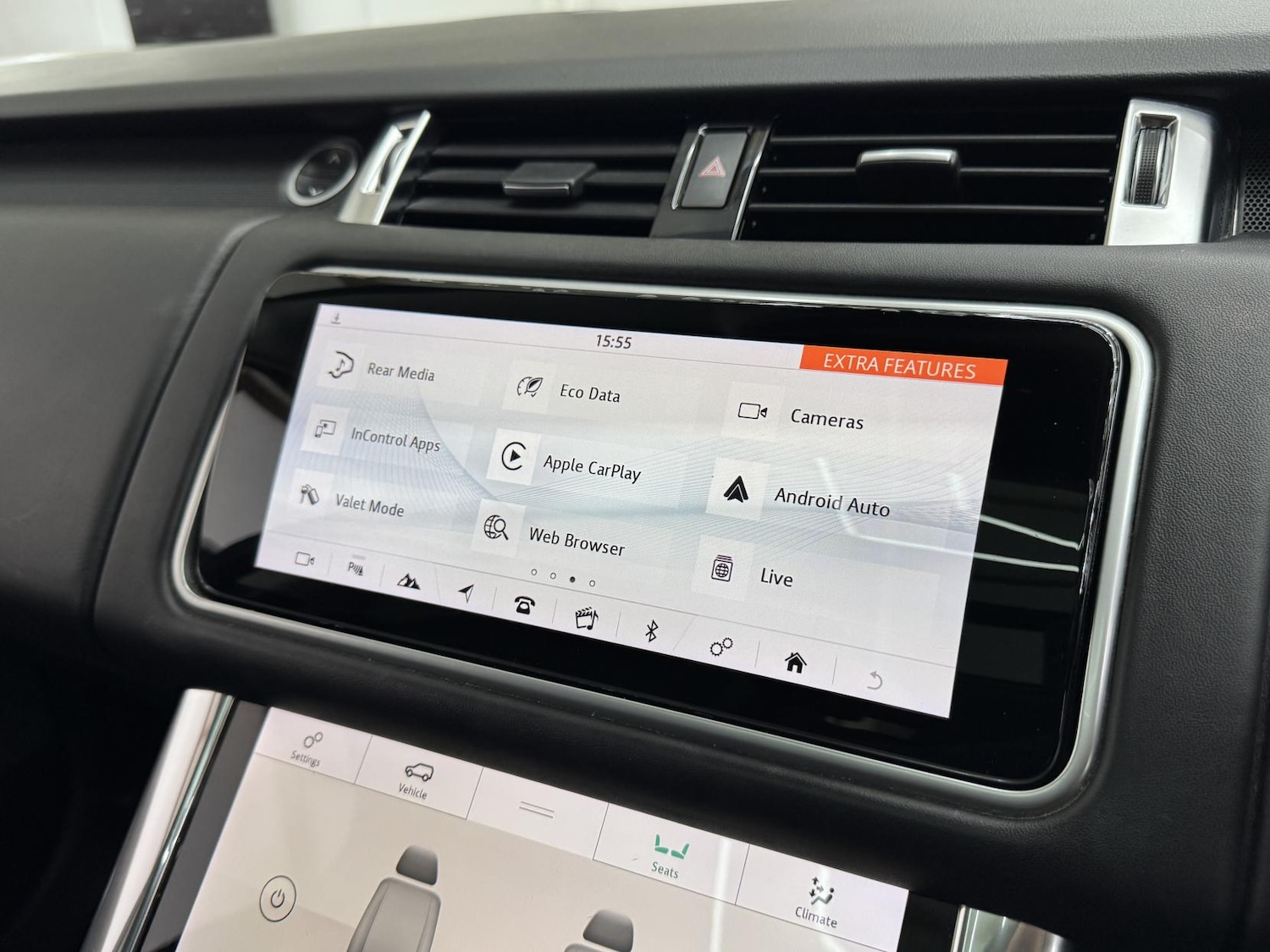 Used Land Rover Range Rover Sport 2018 for sale - 77767164: Photo 51