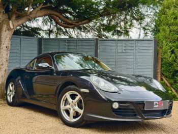 2009 - 2.9 Cayman Semi-Auto 3dr