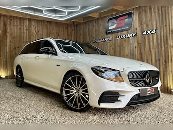 Used Mercedes-Benz E Class 2018 for sale - 79668846: Photo
