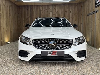 Used Mercedes-Benz E Class 2018 for sale - 79668846: Photo