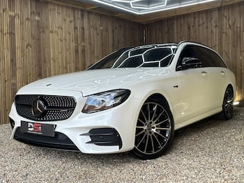 Used Mercedes-Benz E Class 2018 for sale - 79668846: Photo