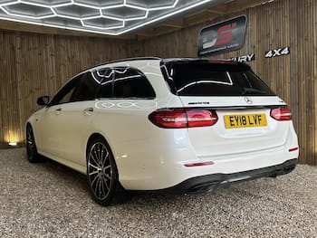 Used Mercedes-Benz E Class 2018 for sale - 79668846: Photo