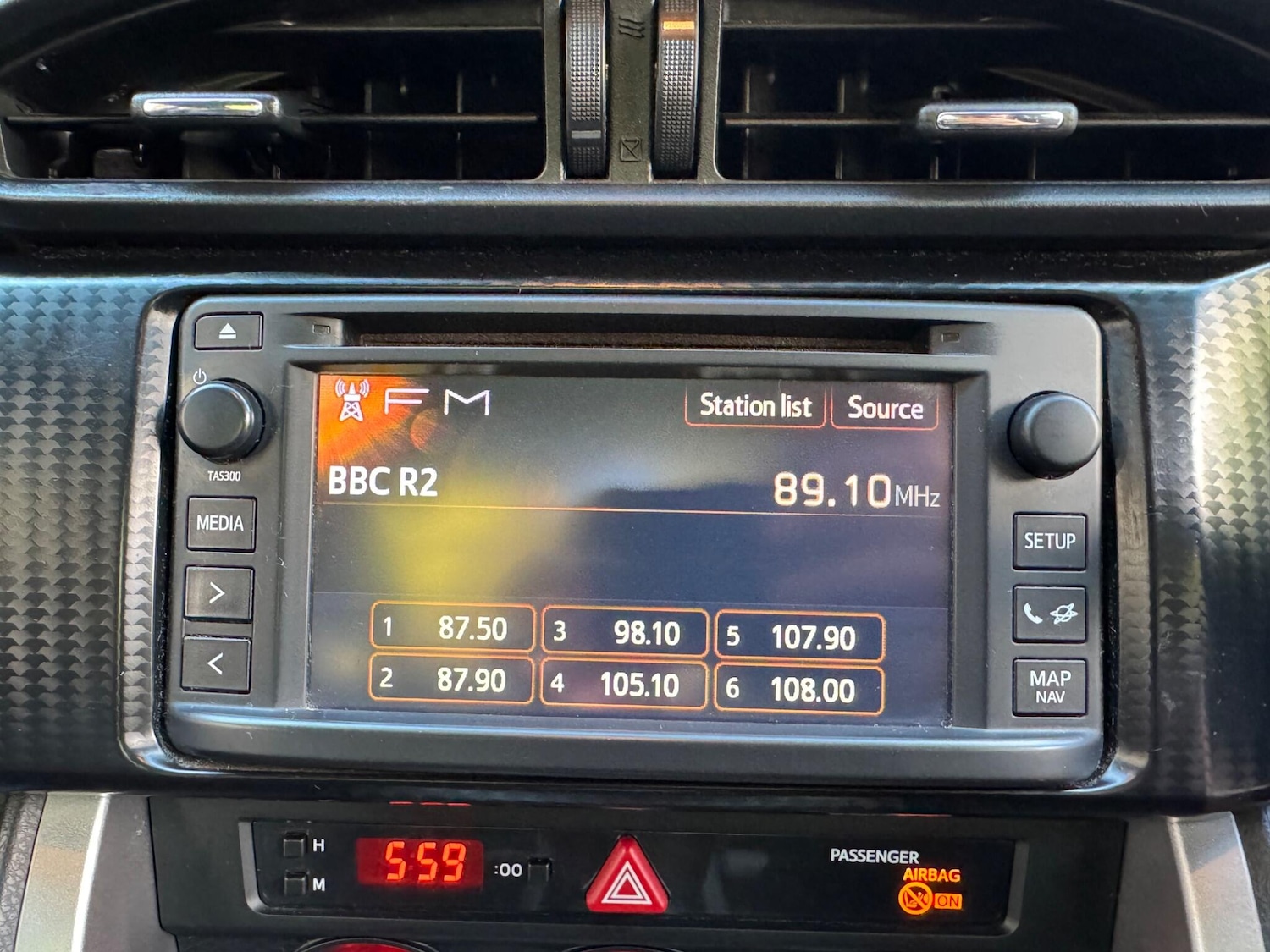 Vehicle 34