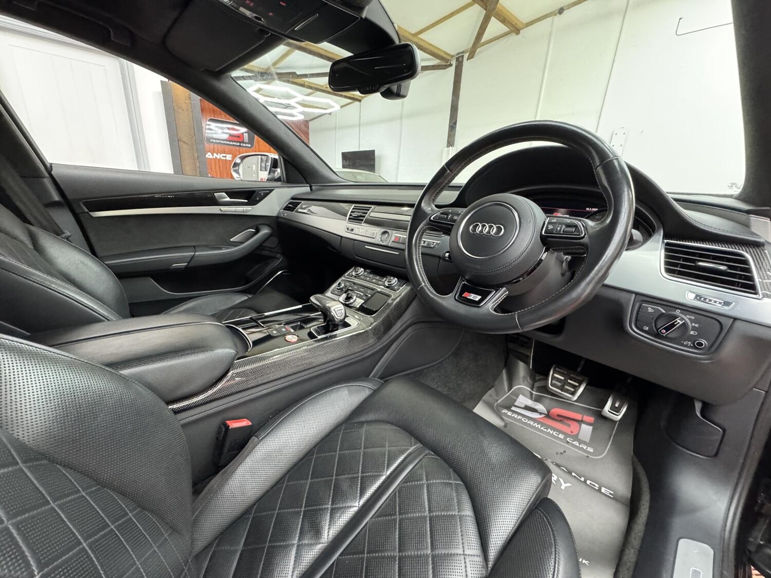 Used Audi A8 2013 for sale - 77570257: Photo 18