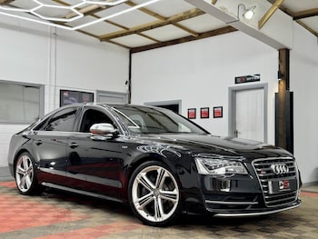 Used Audi A8 2013 for sale - 77570257: Photo