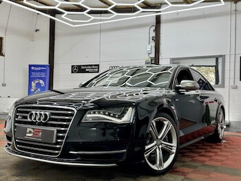 Used Audi A8 2013 for sale - 77570257: Photo