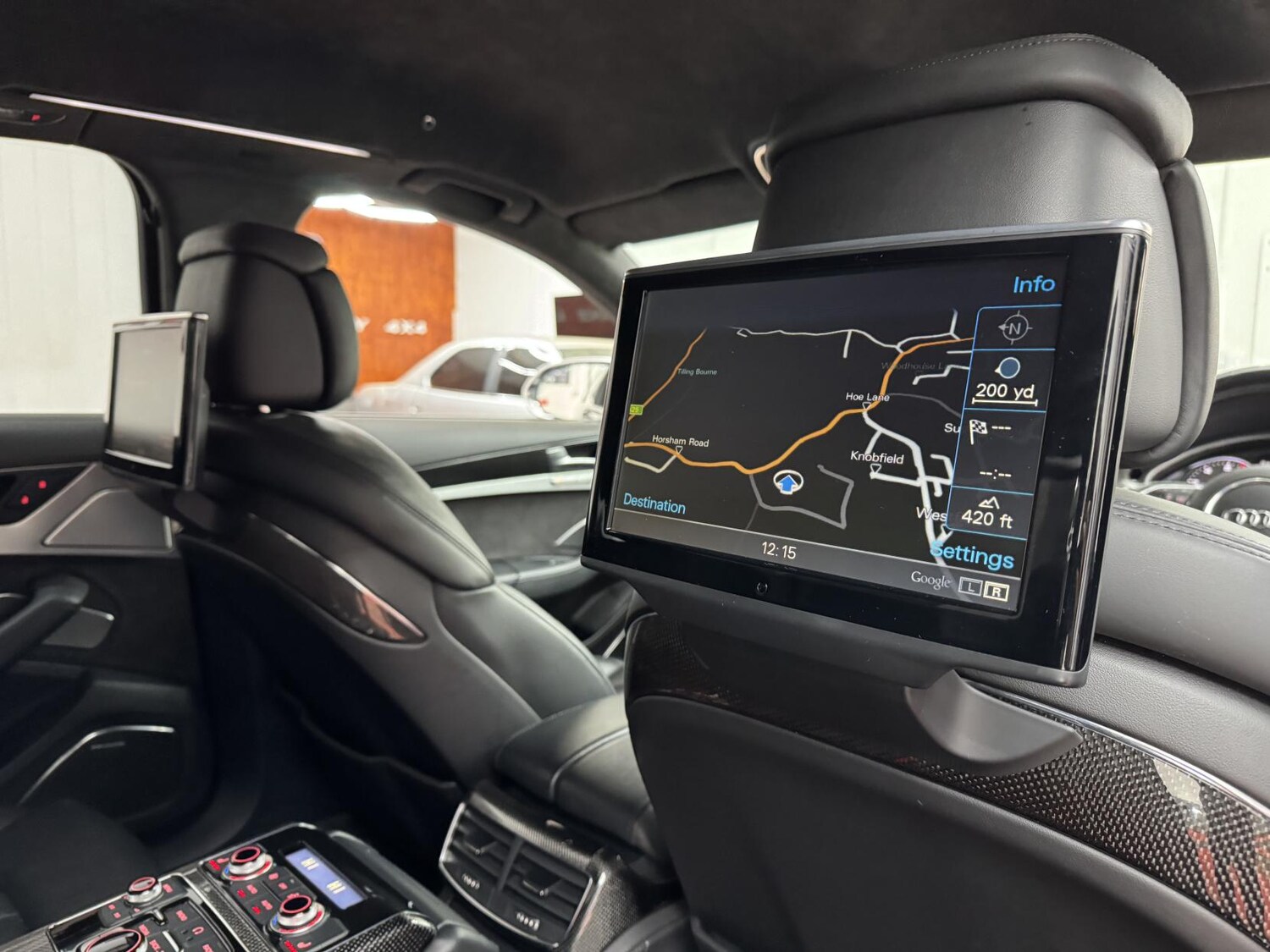 Used Audi A8 2013 for sale - 77570257: Photo 42