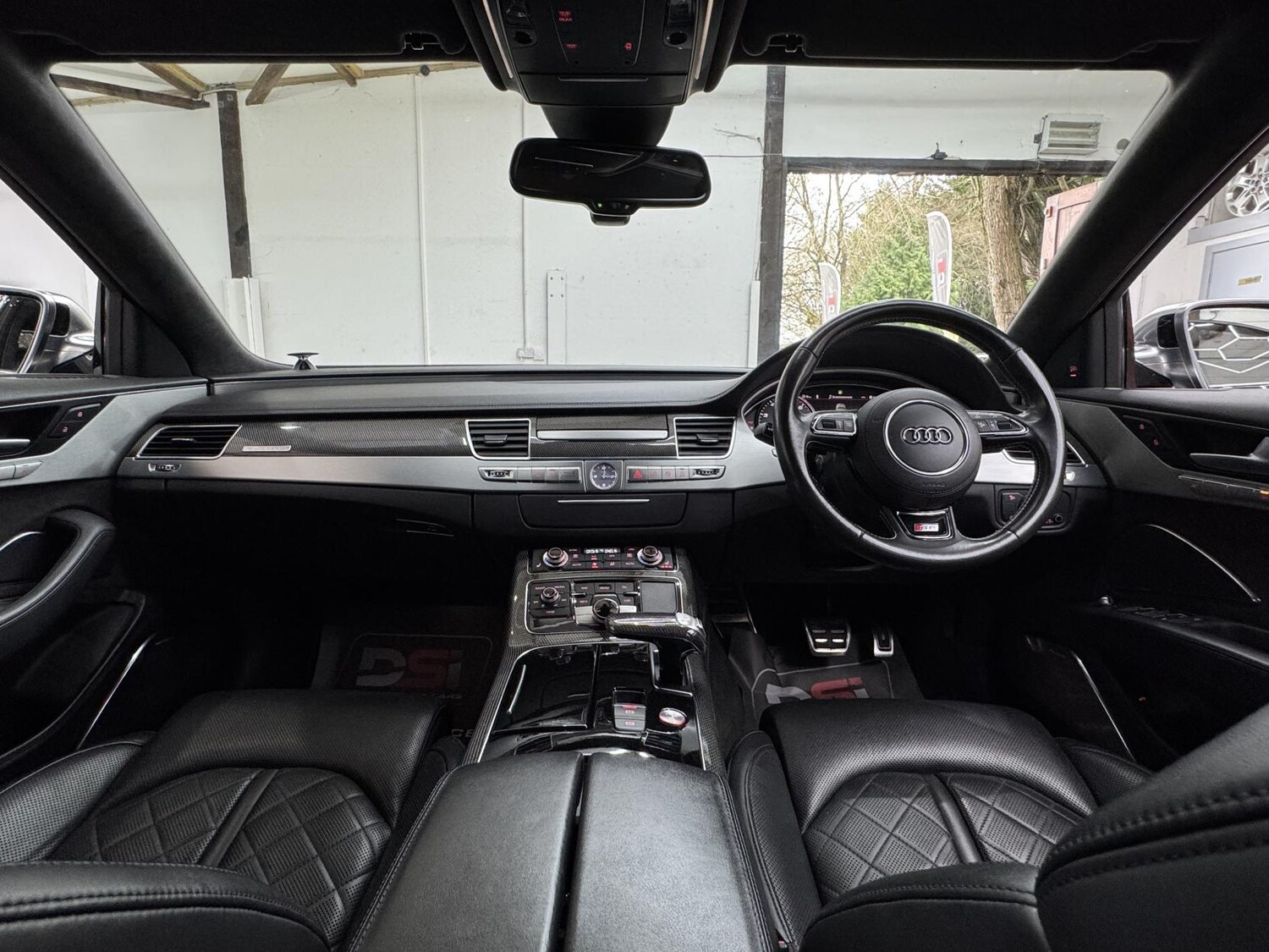 Used Audi A8 2013 for sale - 77570257: Photo 46