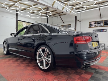 Used Audi A8 2013 for sale - 77570257: Photo