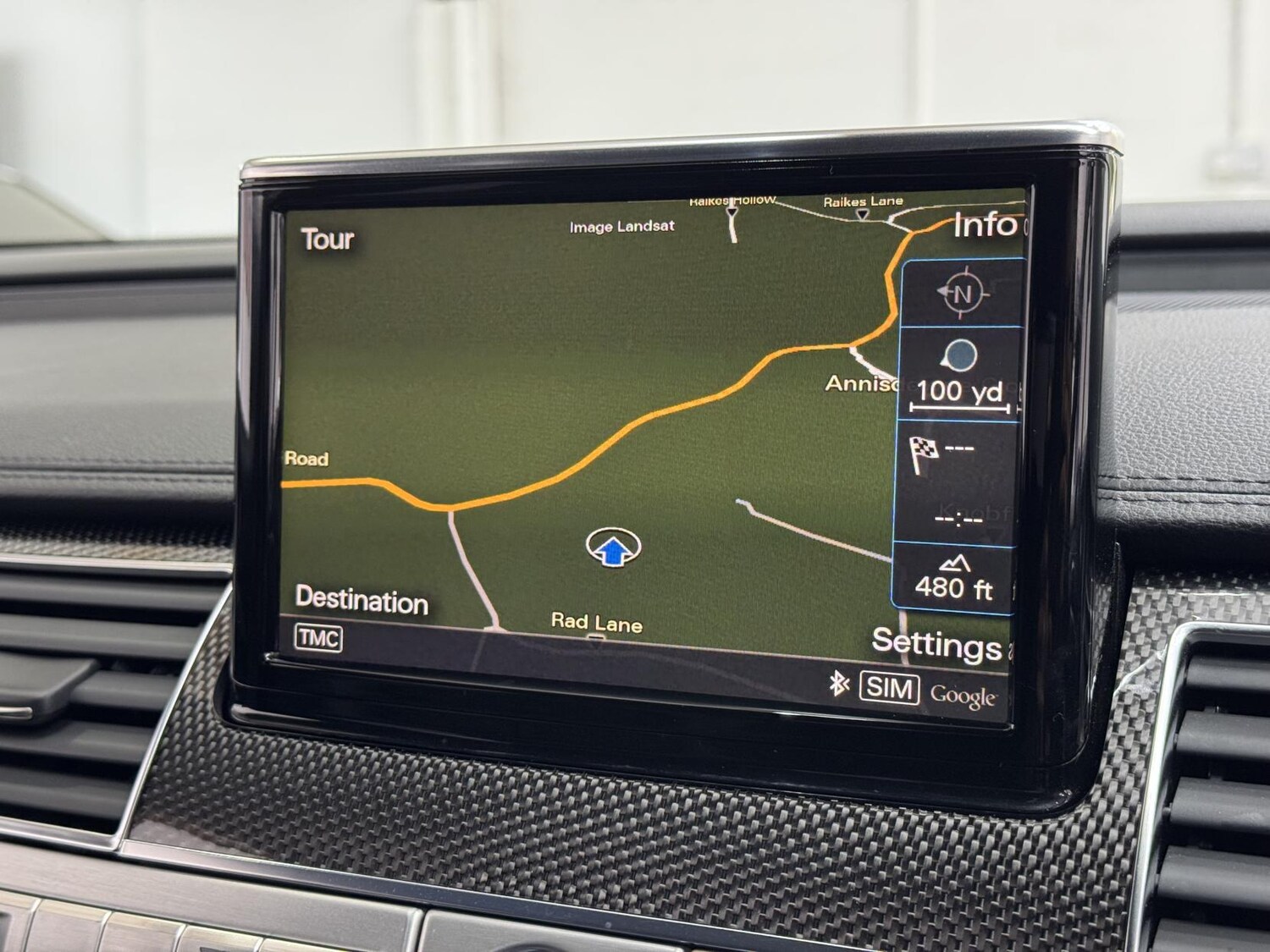 Used Audi A8 2013 for sale - 77570257: Photo 56