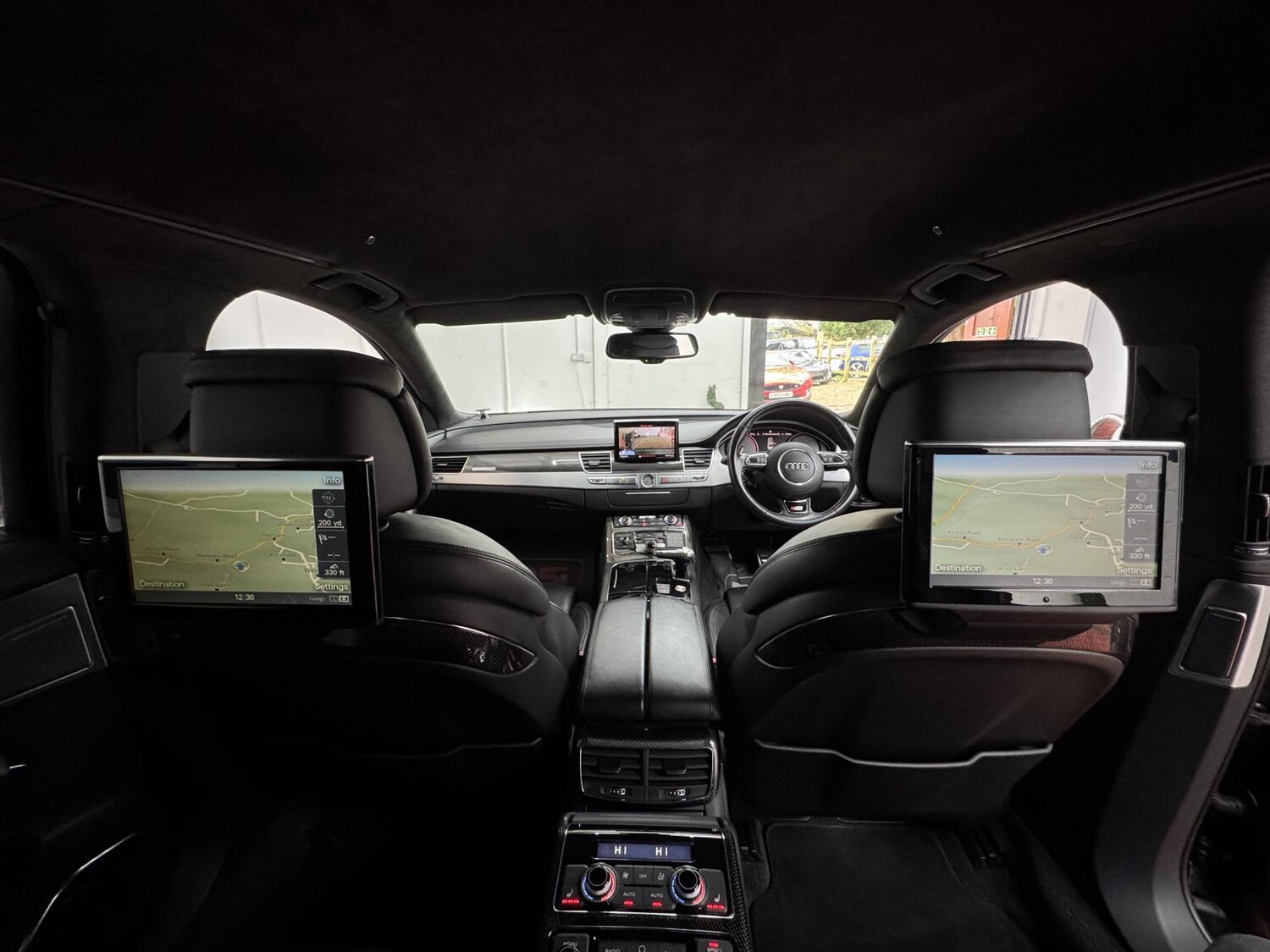 Used Audi A8 2013 for sale - 77570257: Photo 61