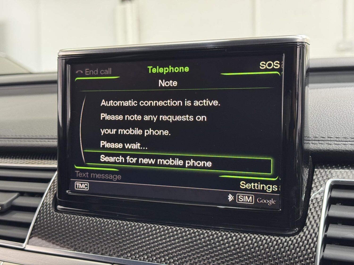 Used Audi A8 2013 for sale - 77570257: Photo 63