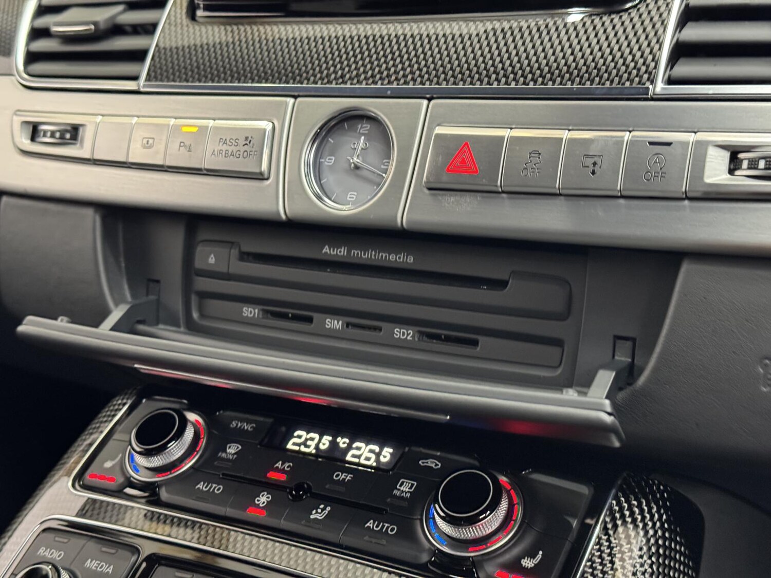 Used Audi A8 2013 for sale - 77570257: Photo 65