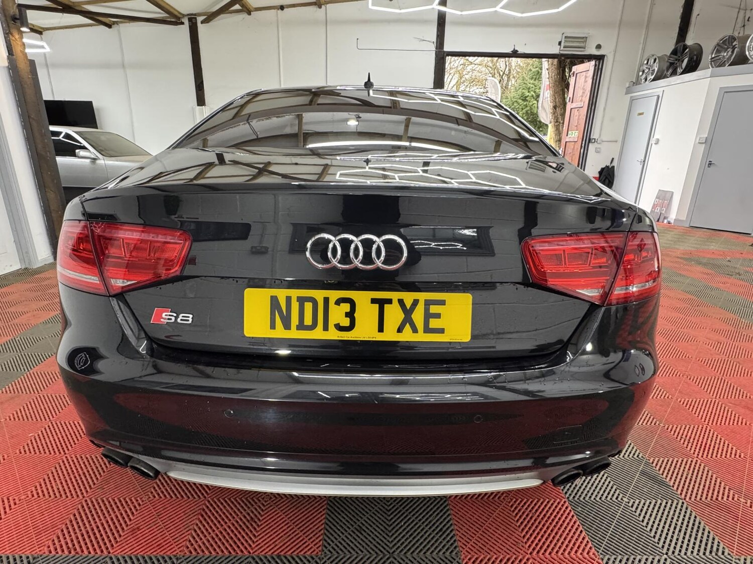 Used Audi A8 2013 for sale - 77570257: Photo 9