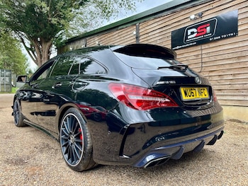 Used Mercedes-Benz CLA 2018 for sale - 75740964: Photo