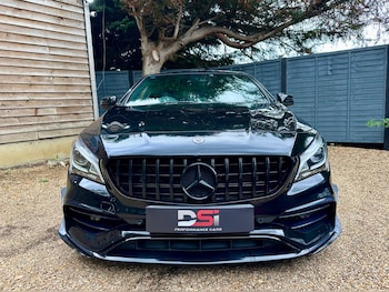 Used Mercedes-Benz CLA 2018 for sale - 75740964: Photo
