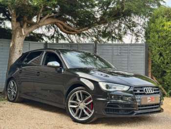 2015 - 2.0 S3 Sportback Quattro Semi-Auto 4WD 5dr