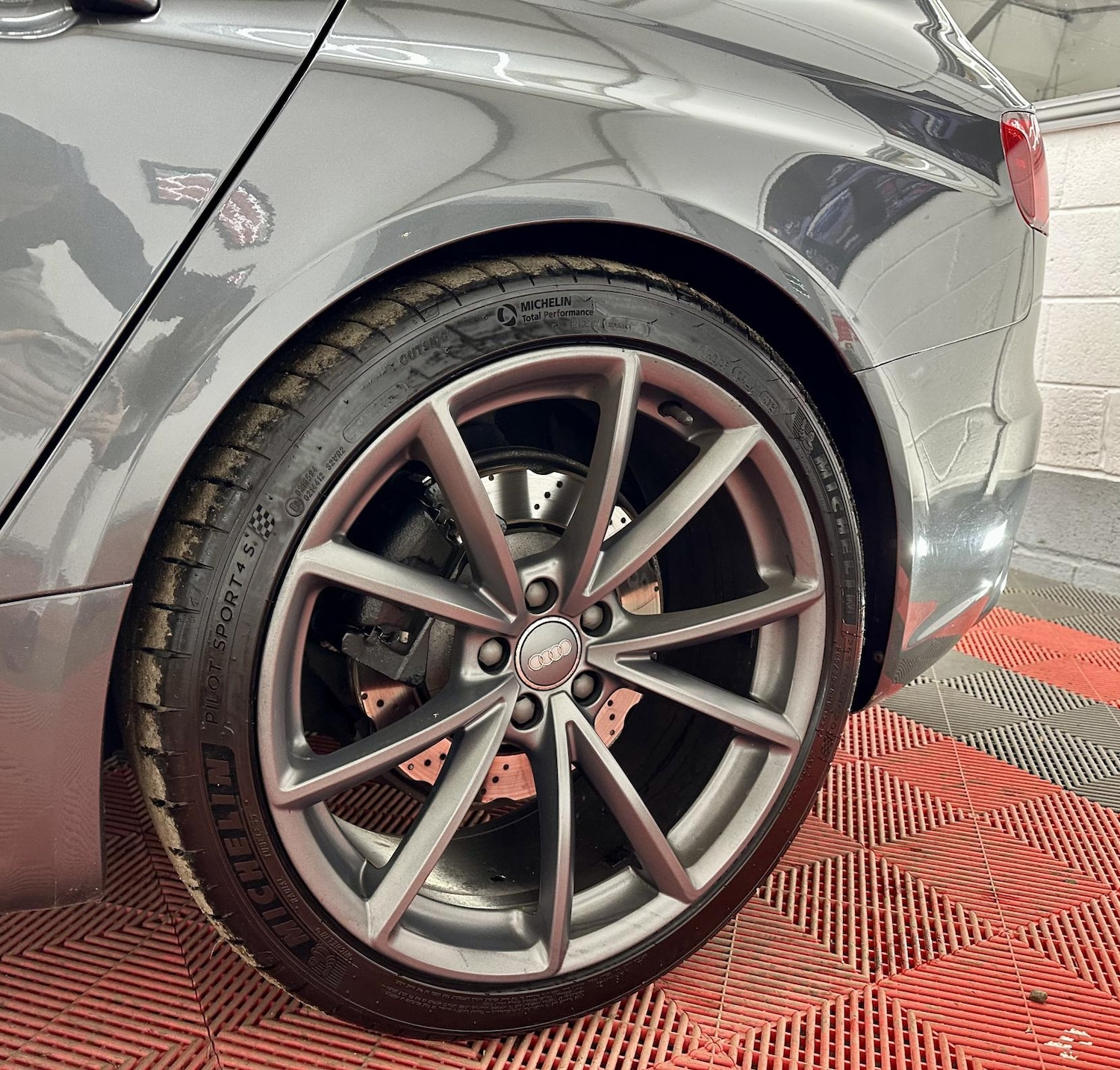 Used Audi RS4 2014 for sale - 77584957: Photo 10