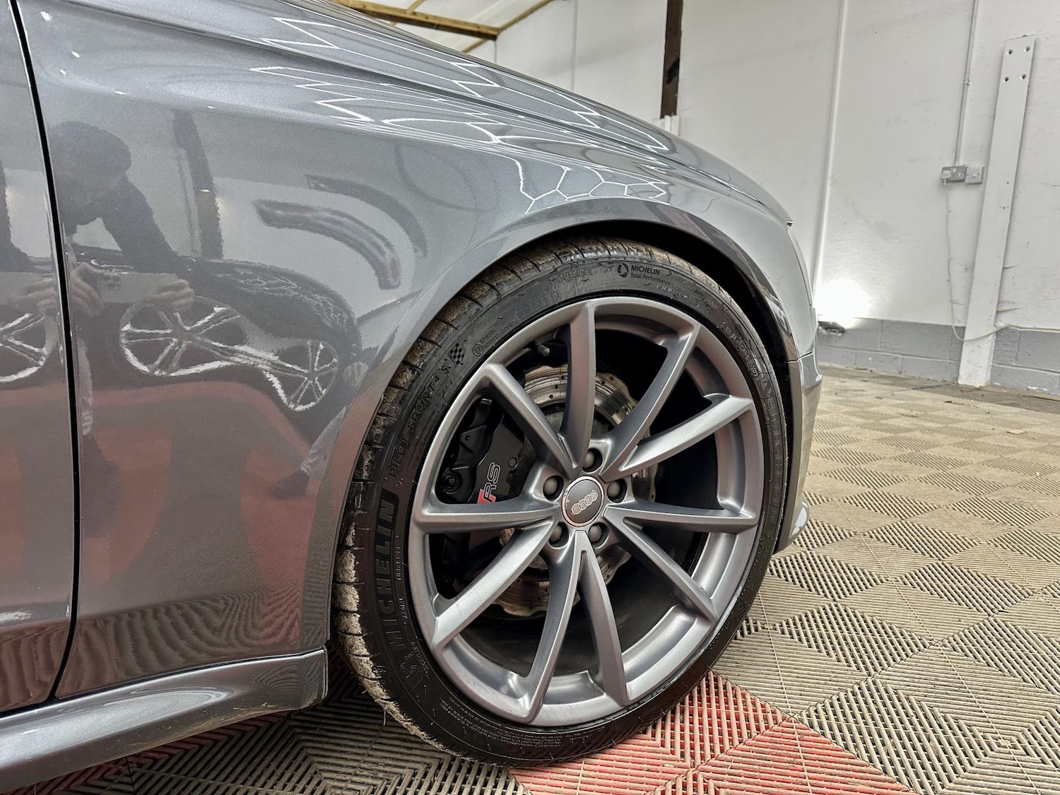 Used Audi RS4 2014 for sale - 77584957: Photo 12