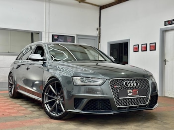 2014 - 4.2 FSI Quattro 5dr S Tronic