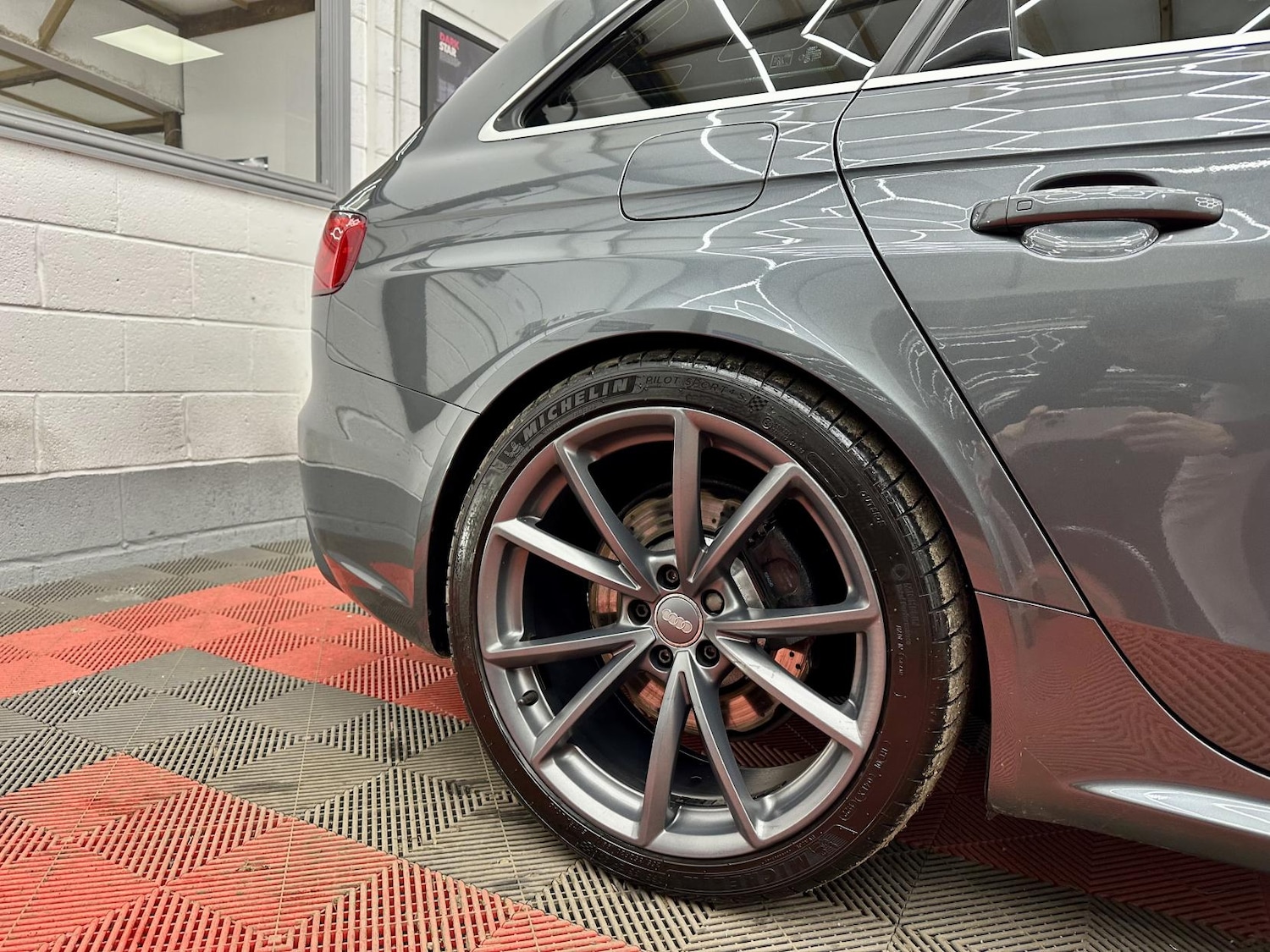 Used Audi RS4 2014 for sale - 77584957: Photo 20