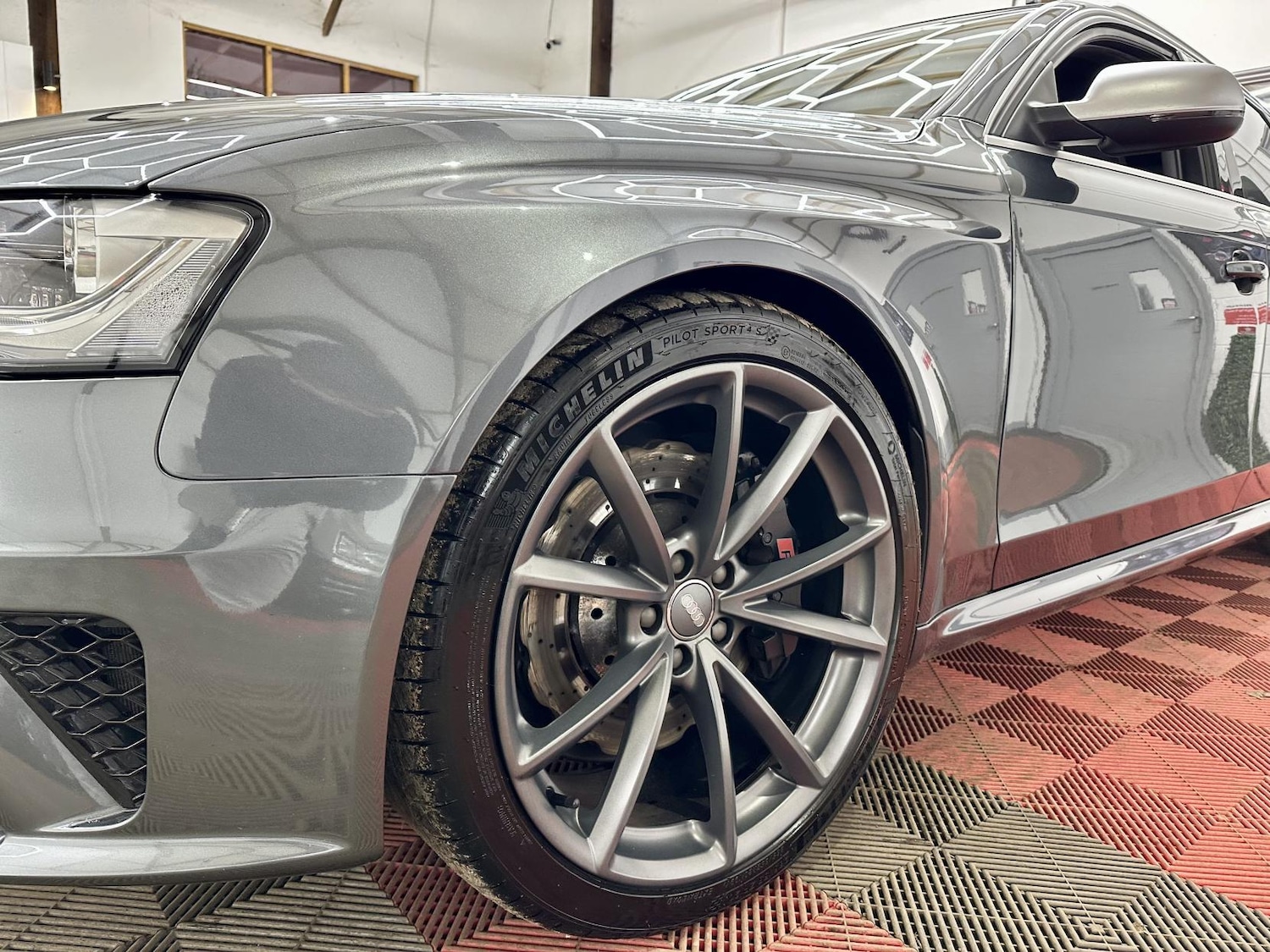 Used Audi RS4 2014 for sale - 77584957: Photo 21