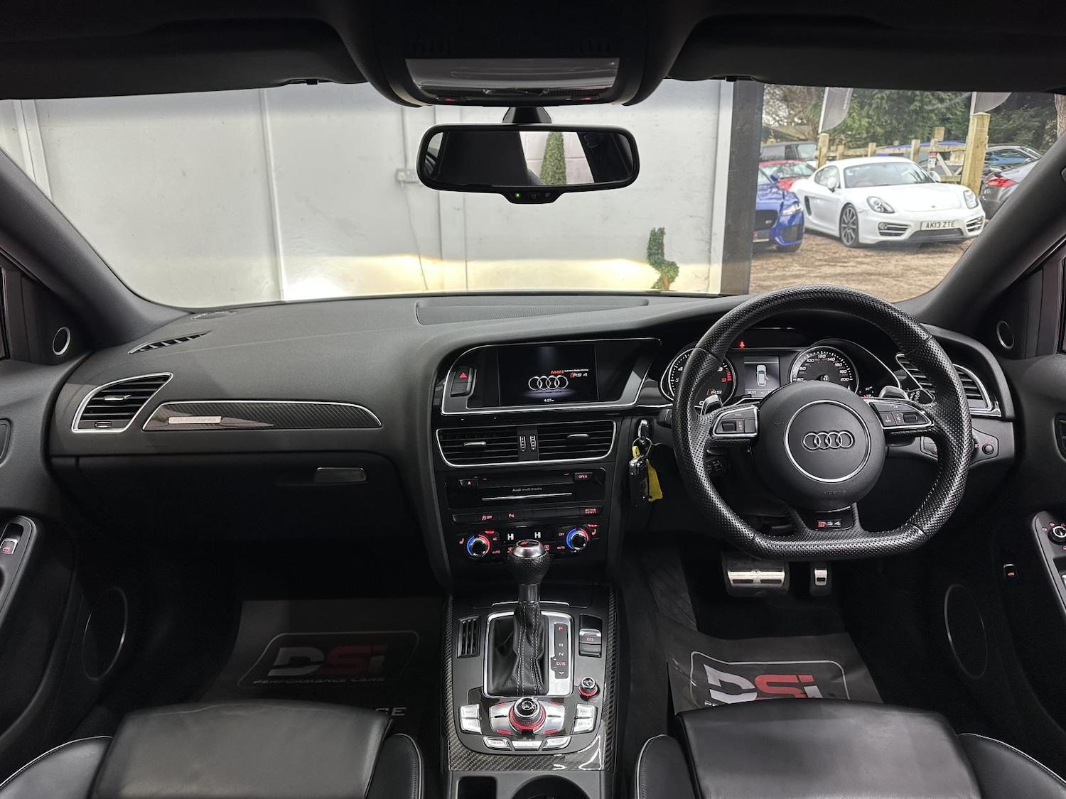 Used Audi RS4 2014 for sale - 77584957: Photo 30