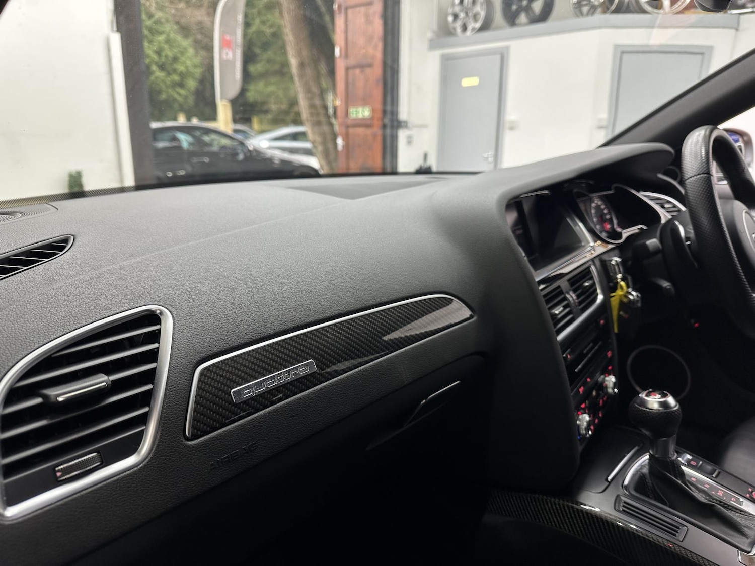 Used Audi RS4 2014 for sale - 77584957: Photo 35