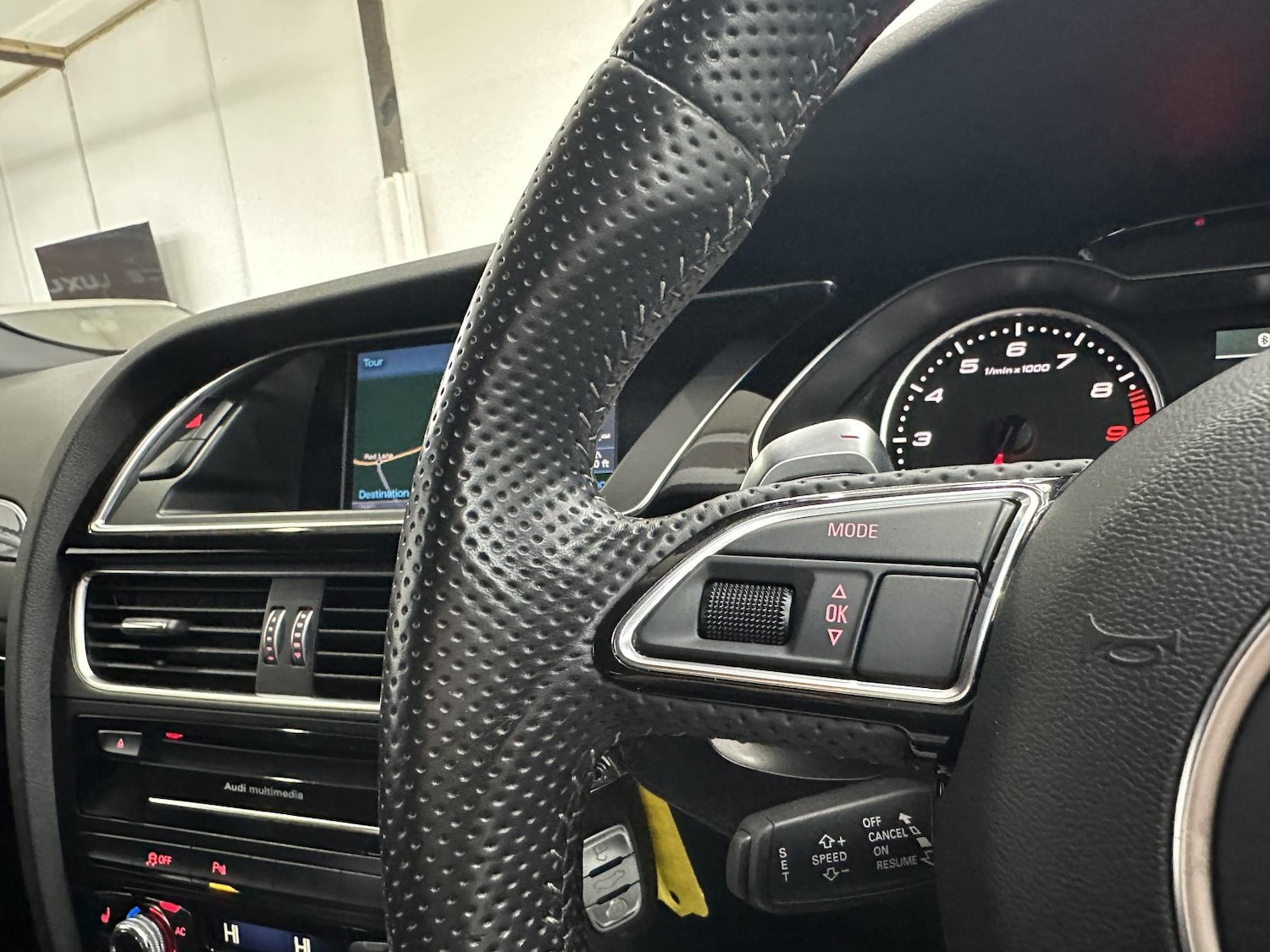 Used Audi RS4 2014 for sale - 77584957: Photo 44