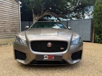 Used Jaguar XF 2016 for sale - 75131659: Photo